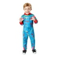 thumbnail image 6 of Child's Play 2 Chucky Costume Set for Toddlers by Rubies, Boys 4T, 6 of 6