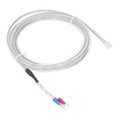 thumbnail image 2 of Temperature Controller Sensor Probe, Thermocouple Sensors Probe Short Thermal Response Time Accuracy Measurement  K Type  For Electrical 3 M / 9.8 Ft, 2 of 8