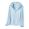 thumbnail image 1 of SHIXIAOO Veste à Capuche Légère pour Hommes UPF 50+ Soleil Extérieur Fermeture Éclair Complète Manches Longues Pêche Randonnée Performance Chemise en Velours Côtelé Hommes Chemise Décontractée Affaires Hommes Combinaison Décontractée Boutonnée, 1 of 4