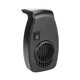thumbnail image 1 of Ventilador colgante para acuario - 2 velocidades, enfriamiento eficiente, diseño negro (enchufe EU/US), 1 of 7