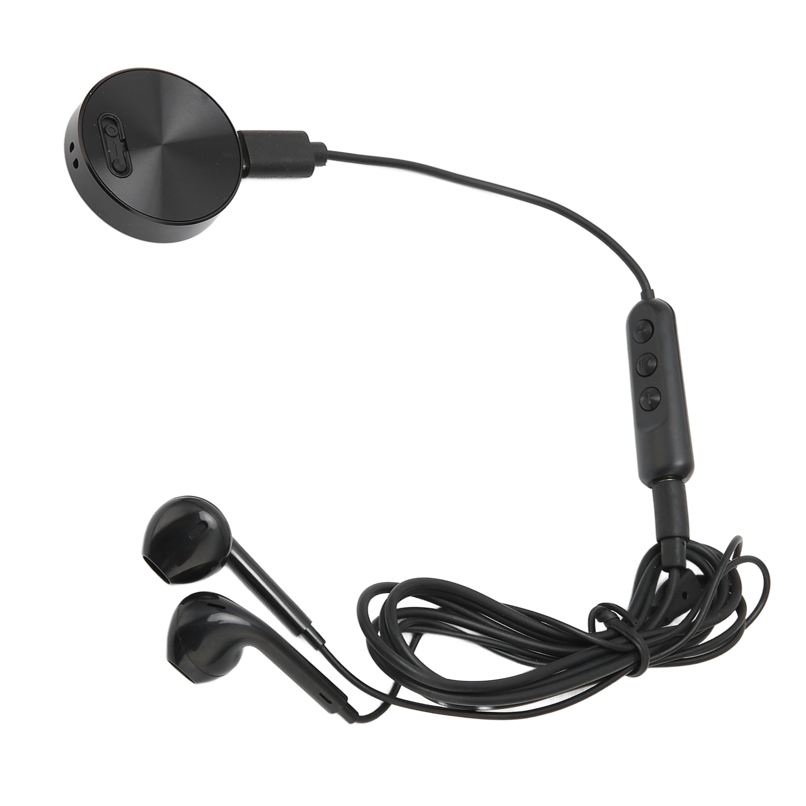Q37 3 In 1 Small Voice Recorder Portable High Definition Audio Sound Recorder for One Key Recording8GB Bienvenido