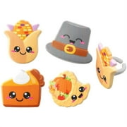 Thanksgiving Cuties Cupcake Rings 24ct