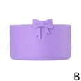 thumbnail image 6 of Silicone Tumbler Boot Cover - Bow Design, Shockproof, Scratch-Resistant, for 12-40oz Tumblers, Various Brands, 6 of 8