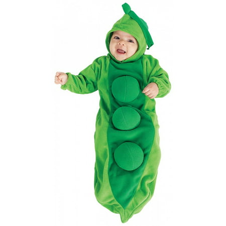 Pea in the Pod Baby Infant Costume - Newborn