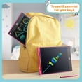 thumbnail image 4 of Comvin 3 Pack LCD Writing Tablet for Kids, 10inch Drawing Tablets for Boys Girls, for 2-9, 4 of 7