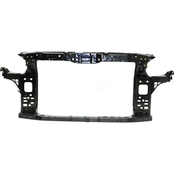 Radiator Support Compatible with HYUNDAI SONATA 2015-2017 Plastic with Steel