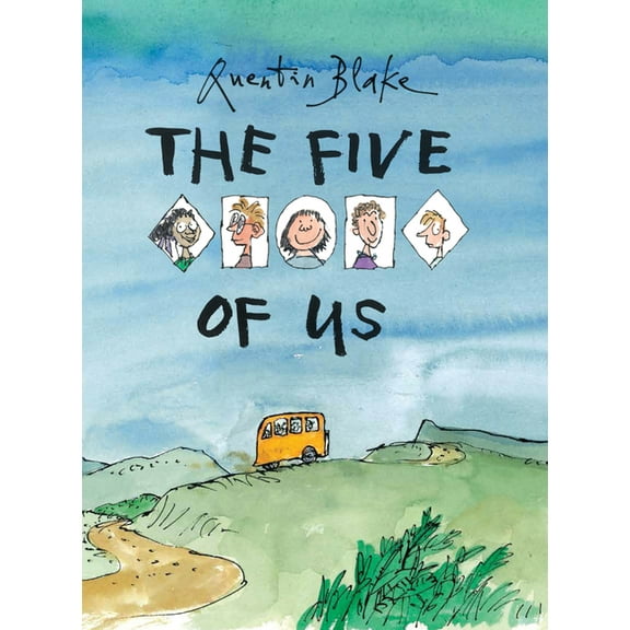 The Five of Us (Hardcover)
