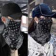 thumbnail image 3 of Sun Protection Mask Outdoor Sports Personalized Trend Sunshade Mask/, 3 of 8