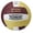 Yellow/Brown, variant on Tachikara Official SV-5WS Indoor Composite Volleyball