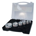 thumbnail image 4 of Kit De Broca Sierras Con Broca Guia 6 Piezas Makita D21886 Makita D21886, 4 of 8