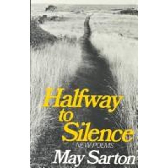 Pre-Owned Halfway to Silence : New Poems (Hardcover) 9780393013689