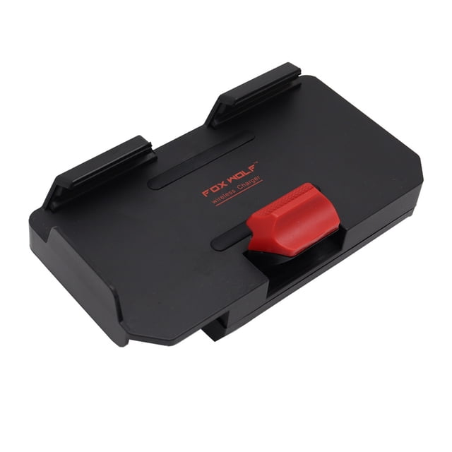 fastboy Motorcycle Navigation Bracket Bracket Navigation Bracket Easy To Durable red