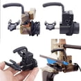 thumbnail image 5 of TP814 Archery Drop Away Arrow Rest Aluminum Alloy Rapid Adjustable with Locking Structure Suit for Compound Bow Right Hand, 5 of 12