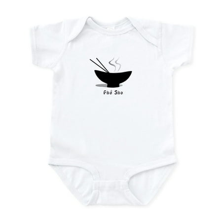 

CafePress - Pho Sho Infant Bodysuit - Baby Light Bodysuit Size Newborn - 24 Months