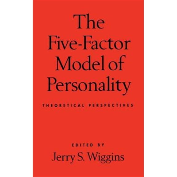 Pre-Owned The Five-Factor Model of Personality : Theoretical Perspectives (Hardcover)
