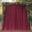 Burgundy, variant on 10x10ft Wrinkle Free Sage Green Backdrop Curtain for Parties Soft Fabric Drapes Wedding Curtain Backdrop for Birthday Party Decorations Background for Photography 5x10ft, 2 Panels