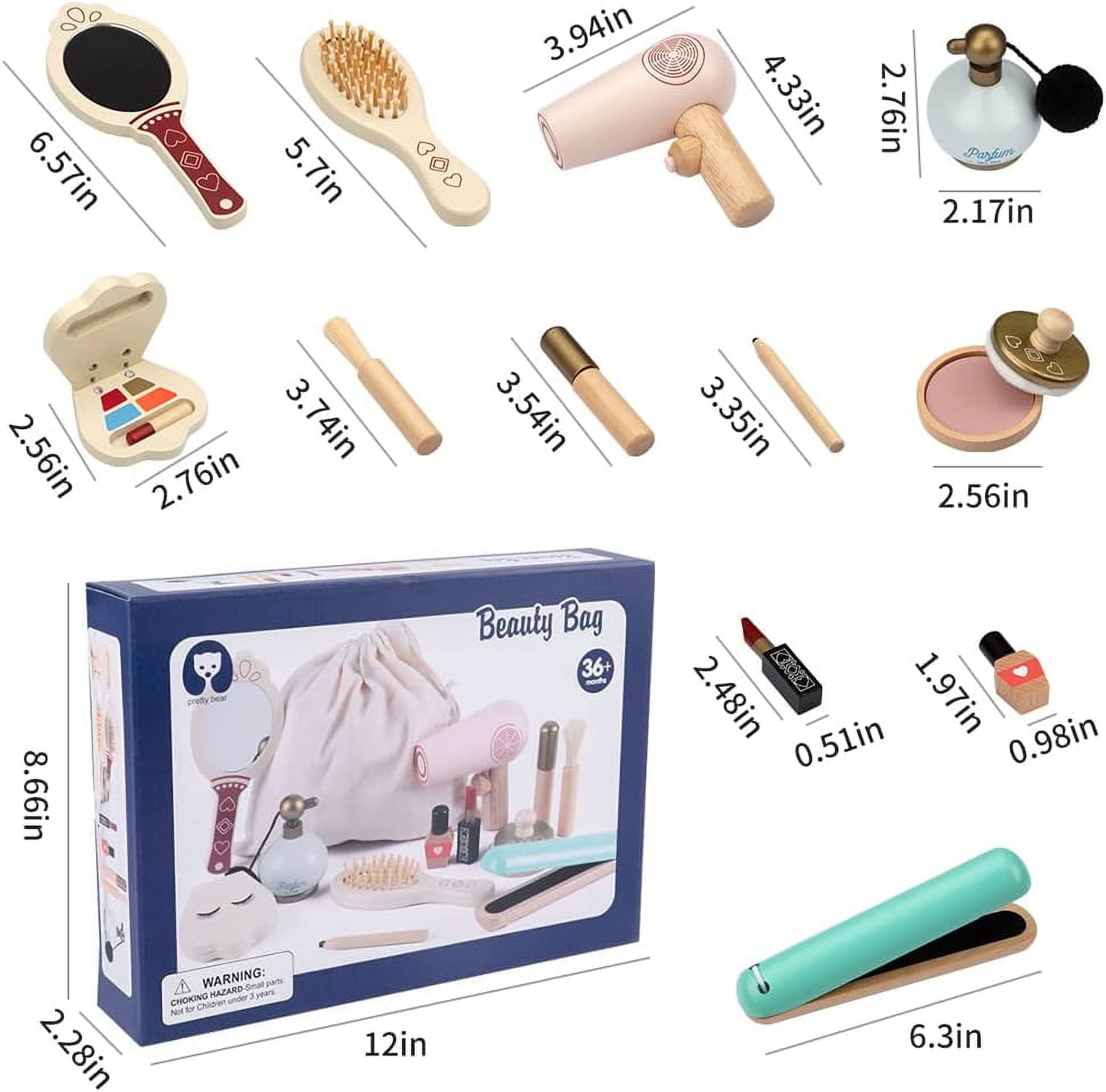 Beauty Vanity Set Makeup Toy for Girls Pretend Play Toy Cosmetics for 3+  Years Girls Kids at Rs 725/piece, Toy Makeup Kit in New Delhi