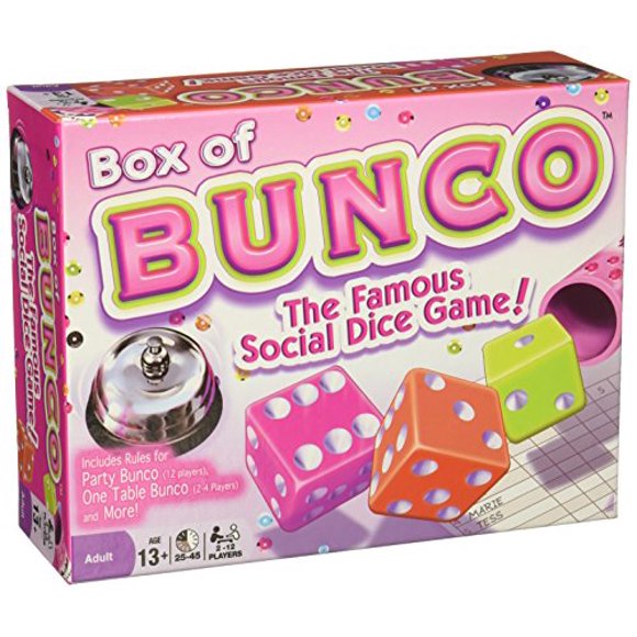 Continuum Games - Boîte de dés Multicolores