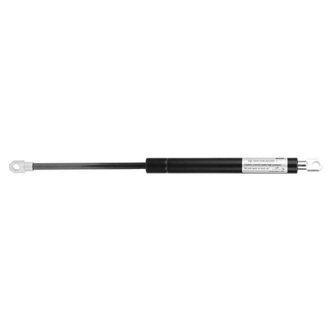 Heavy-Duty 50kg Load Capacity Gas Spring Hydraulic Support Rod with QPQ Nitriding Treatment, Smooth Expansion, Double Sealing Rings, Accurate Steel Pipe Cylinder - Ideal for Cabinets, Wardrobes,