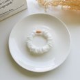 thumbnail image 1 of Elastic Hair Scrunchy Chiffon Hair Scrunchy Elastic Hair Rope Soft Scrunchy Hair Band Elastic Hair Scrunchy Chiffon Simple Soft Small Intestine Cute For Daily Use Working School, 1 of 1