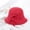 Red, variant on FADAACAI Cloche Hat Womens Hats Fashion 1920s Hat Church Hats Dome Winter British Top Hat Casual Fashion Autumn Hat Female Baseball Caps Black