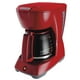 Proctor Silex 43603 - Cafetière - 12 Tasses - Rouge – image 4 sur 10