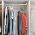 thumbnail image 4 of 4-piece Clothes Drying Rack with Clips - Non-slip Stainless Steel Drying Rack - Multifunctional Baby Drying Rack - Sock Drying Rack with Multiple Clips - Suitable for hanging clothes, storing socks, 4 of 6