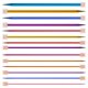 thumbnail image 1 of Naiovety Agujas de tejer al azar de colores, suéter, de tejer de aluminio portátil, equipo de costura para manualidades DIY, suministros para el Artesanía 28 piezas/juego Naiovety HA011745-15B, 1 of 6