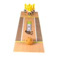 thumbnail image 3 of Juego de bolos para niños de 3 a 6 años, divertido juego de coordinación ojo-mano, ideal para interiores y exteriores, ideal como recuerdo de fiesta., 3 of 9