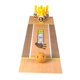 thumbnail image 3 of Juego de bolos de lujo, juego de boliche, divertido, educativo e interactivo para niños de 2, 3, 4 y 5 años en adelante, ideal como recuerdo de fiesta, 3 of 9