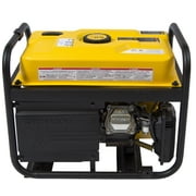 Firman P03607 4550/3650 Watt Gas Recoil Start Generator, CARB