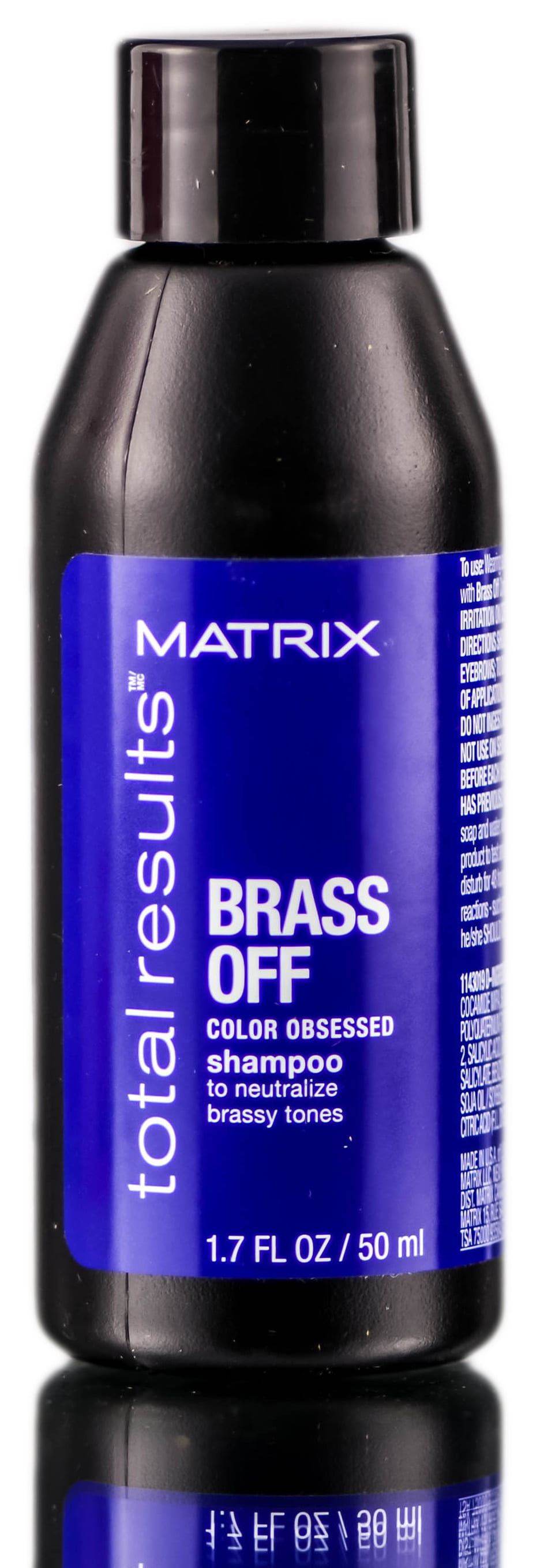 Matrix Matrix Total Results Brass Off Shampoo 1.7 oz