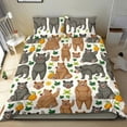 thumbnail image 2 of Bear Bedding Set, 2 of 4