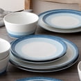 thumbnail image 6 of Noritake Colorscapes Layers Sky 12-Piece Coupe Dinnerware Set, Service for 4, 6 of 7