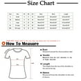 thumbnail image 3 of Spring Tops for Women Tank Tops for Women Fashion Women V-Neck Sleeveless Blouse Cami T-Shirt Printing Camis Tops, 3 of 4