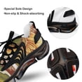 thumbnail image 7 of Sdfhsgjh-8 Walking Shoes for Men Woman Lightweight Tennis Fashion Elastic Sports Shoes Cushion Basketball Shoes, 7 of 7