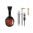 thumbnail image 5 of Monolith Over Ear Planar Magnetic Headphones - with 66mm Driver, Closed Back Design, Comfort Ear Pads for Studio/Professional, 20 Ohms, 2 Watts Maximum Power Handling, Black/Wood, 5 of 5