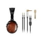 thumbnail image 5 of Monolith Over Ear Planar Magnetic Headphones - with 66mm Driver, Closed Back Design, Comfort Ear Pads for Studio/Professional, 20 Ohms, 2 Watts Maximum Power Handling, Black/Wood, 5 of 5