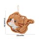 thumbnail image 3 of Fiudx Toalla de Mano Colgante, Diseño de Gato, Tela Suave y Duradera, Accesorio para Cocina y Baño Que Ahorra Espacio, Ideal para El Hogar y El Uso Diario., 3 of 6