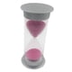 thumbnail image 5 of Reloj de arena, temporizador de 25 horas diseñado para juegos de cocina y ejercicio. Rosado, 5 of 8