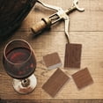 thumbnail image 2 of Shisuyan Red Wine Wooden Chip Wine Brewing Making Wood Chip for Home Random Shape, 2 of 8