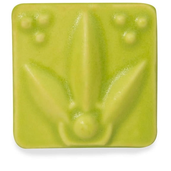 Amaco Satin Matte SM-44 Pt Chartreuse