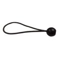 thumbnail image 1 of Cuerda elástica AHC negra, 23 cm de largo x 0,5 cm, 23 kg, 1 paquete (paquete de 50), 1 of 1