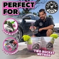 thumbnail image 5 of Chemical Guys CWS221 Mr. Pink Foam Party Wash & Wax (Works with Foam Cannons, Foam Guns or Bucket Washes) Safe for Cars, Trucks, SUVS, Motorcycles, RVs & More, (128 fl oz) Tangerine Scent, 5 of 5