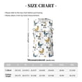 thumbnail image 4 of Rocae Farm Roosters for Men's Basketball Jersey Lightweight and Breathable Athletic Tank Top,Quick-Drying Sports Jersey Medium, 4 of 9