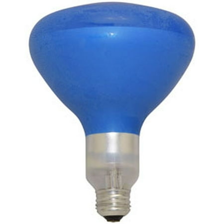 

Replacement for DAMAR 120BR40BW 130V BLUE-WHITE replacement light bulb lamp