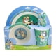 thumbnail image 3 of Vajilla Infantil Bambú Bluey 5 Piezas Ecológica, 3 of 10