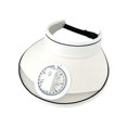 thumbnail image 1 of Sombrero con visera y ventiladores, sombrero para el sol con USB, velocidad superior en blanco, transpirable, para playa, 1 of 9