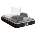 thumbnail image 1 of Colchón Queen Size + Almohada + Protector + Sábanas + Edredón Spring Air Omega, 1 of 12