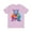 Lilac, variant on Unisex Animal Shirt, Tee Shirt with Animals, Art Design Tee Shirt, Wild Animals Shirt